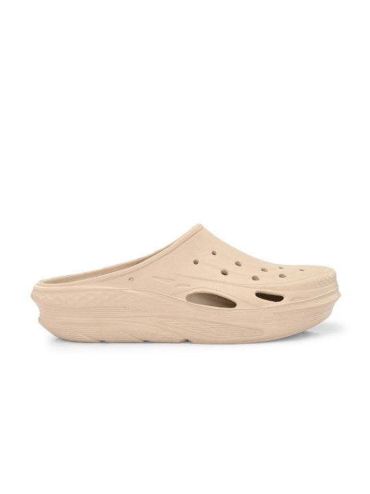 El Paso Men Round Toe Clogs-11