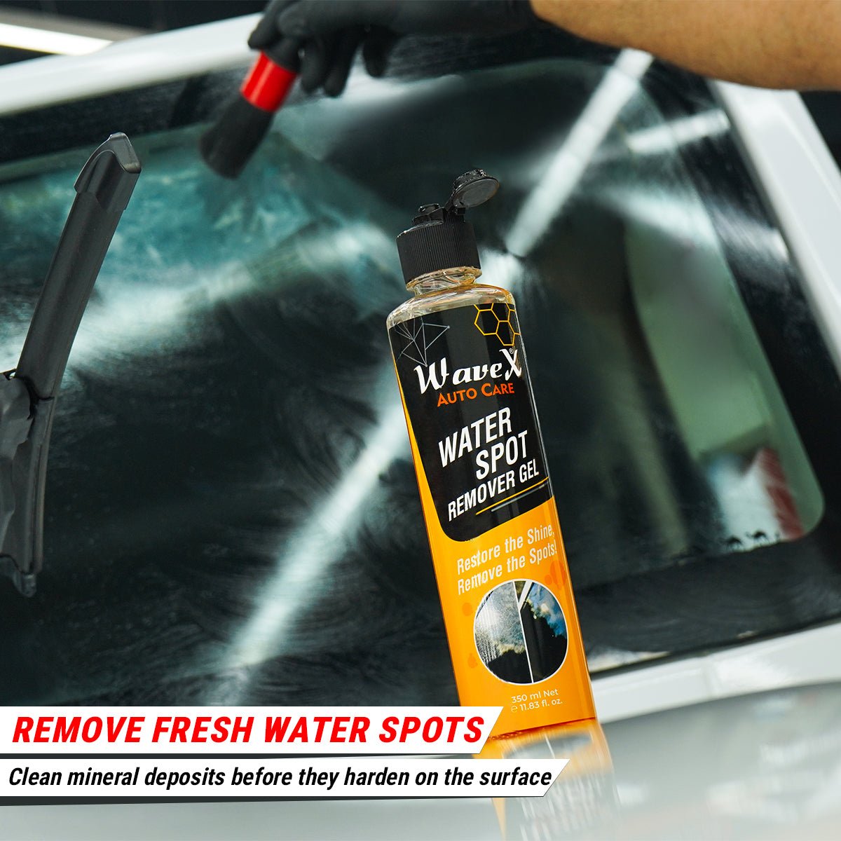 WATER SPOT REMOVER GEL