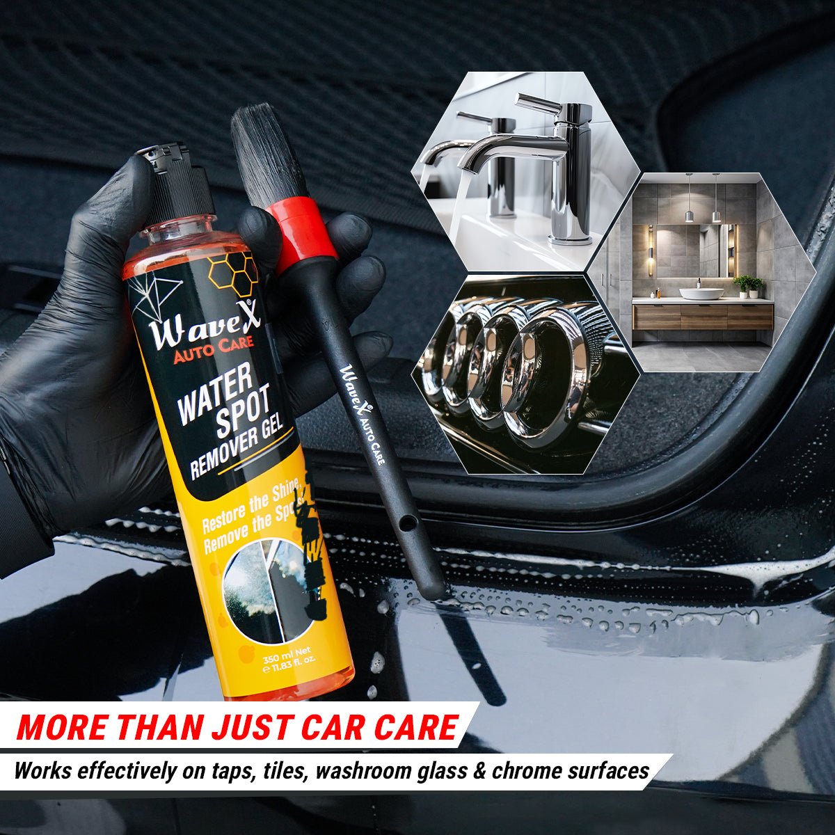 WATER SPOT REMOVER GEL