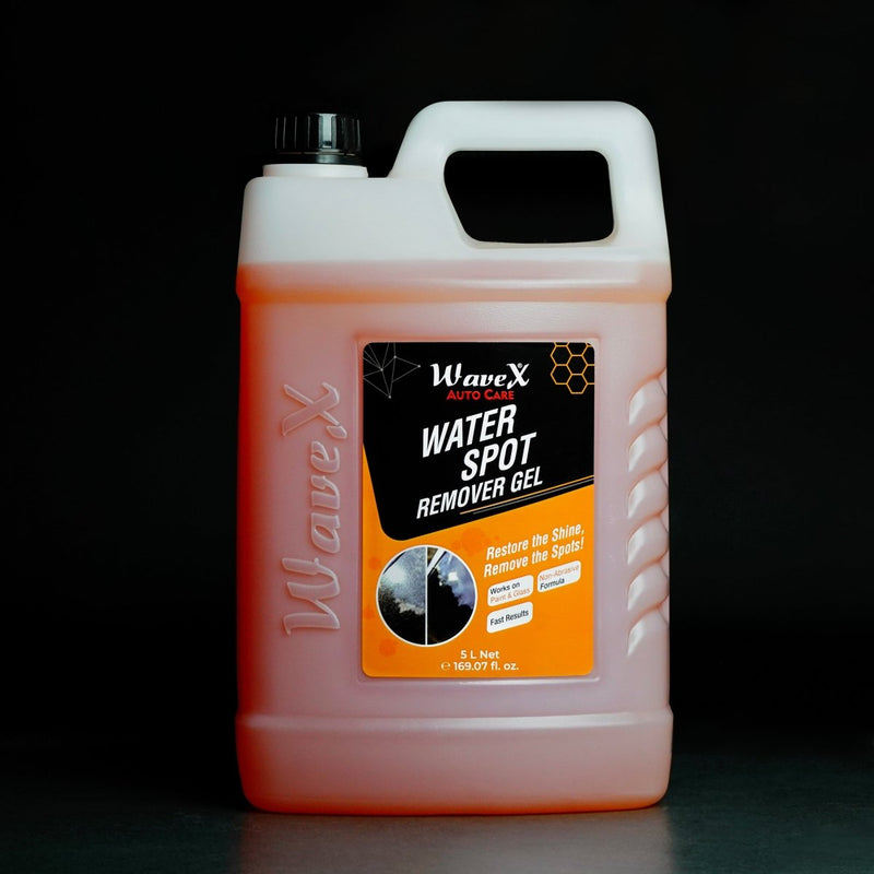 WATER SPOT REMOVER GEL