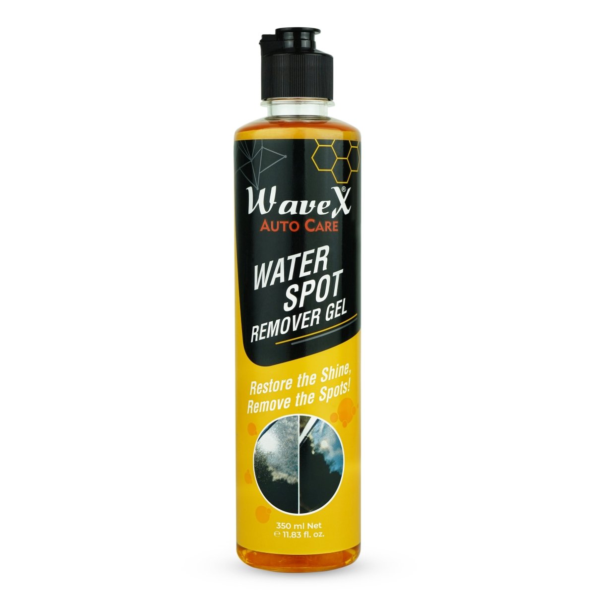 WATER SPOT REMOVER GEL