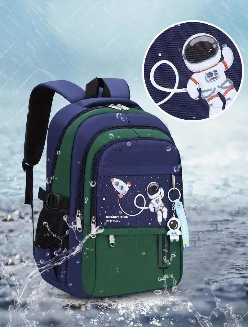 Astronaut II Green-6
