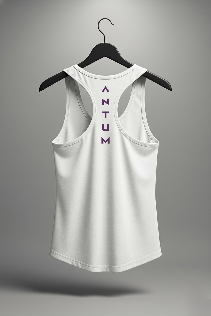 White Colour Cotton Stringer
