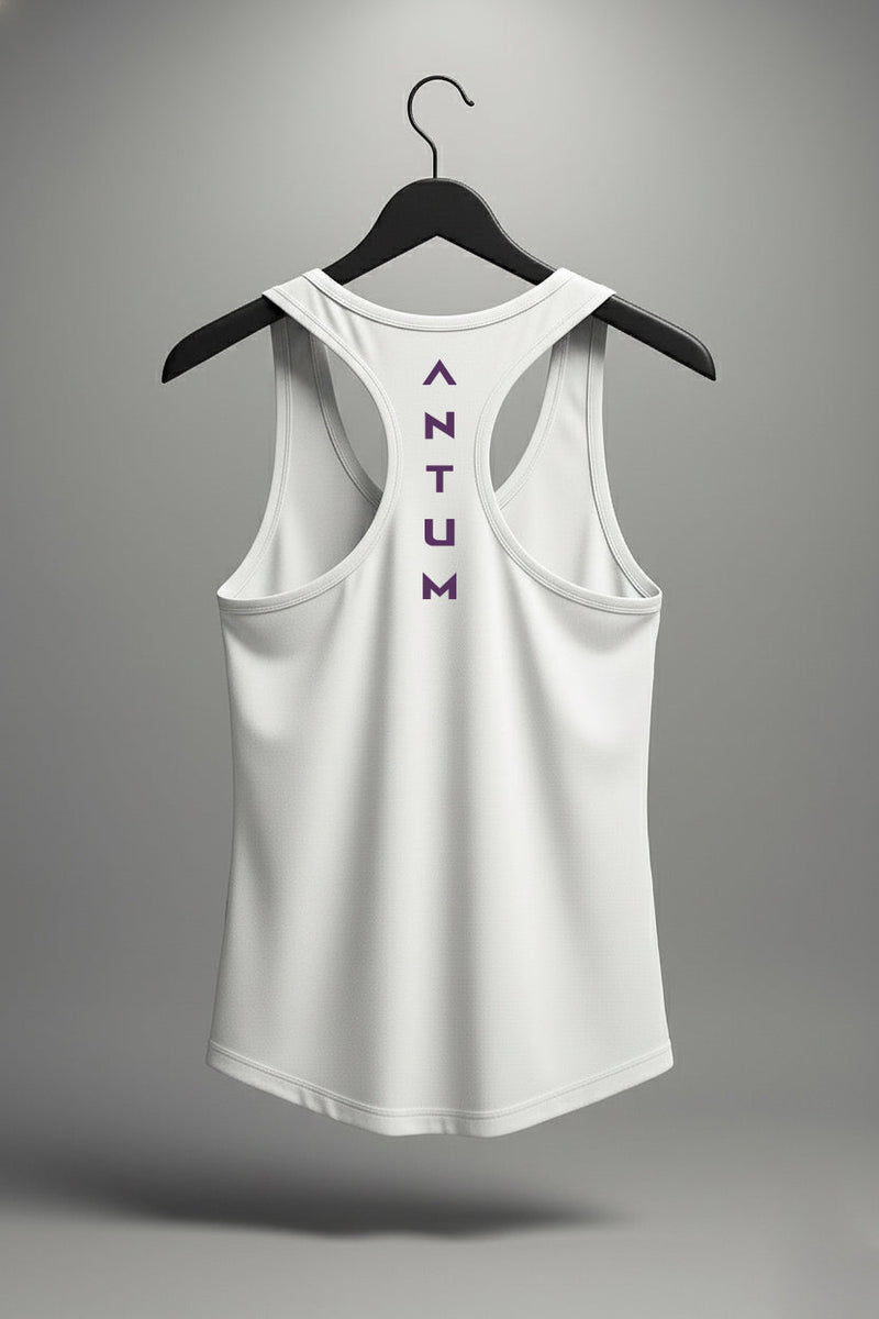 White Colour Cotton Stringer