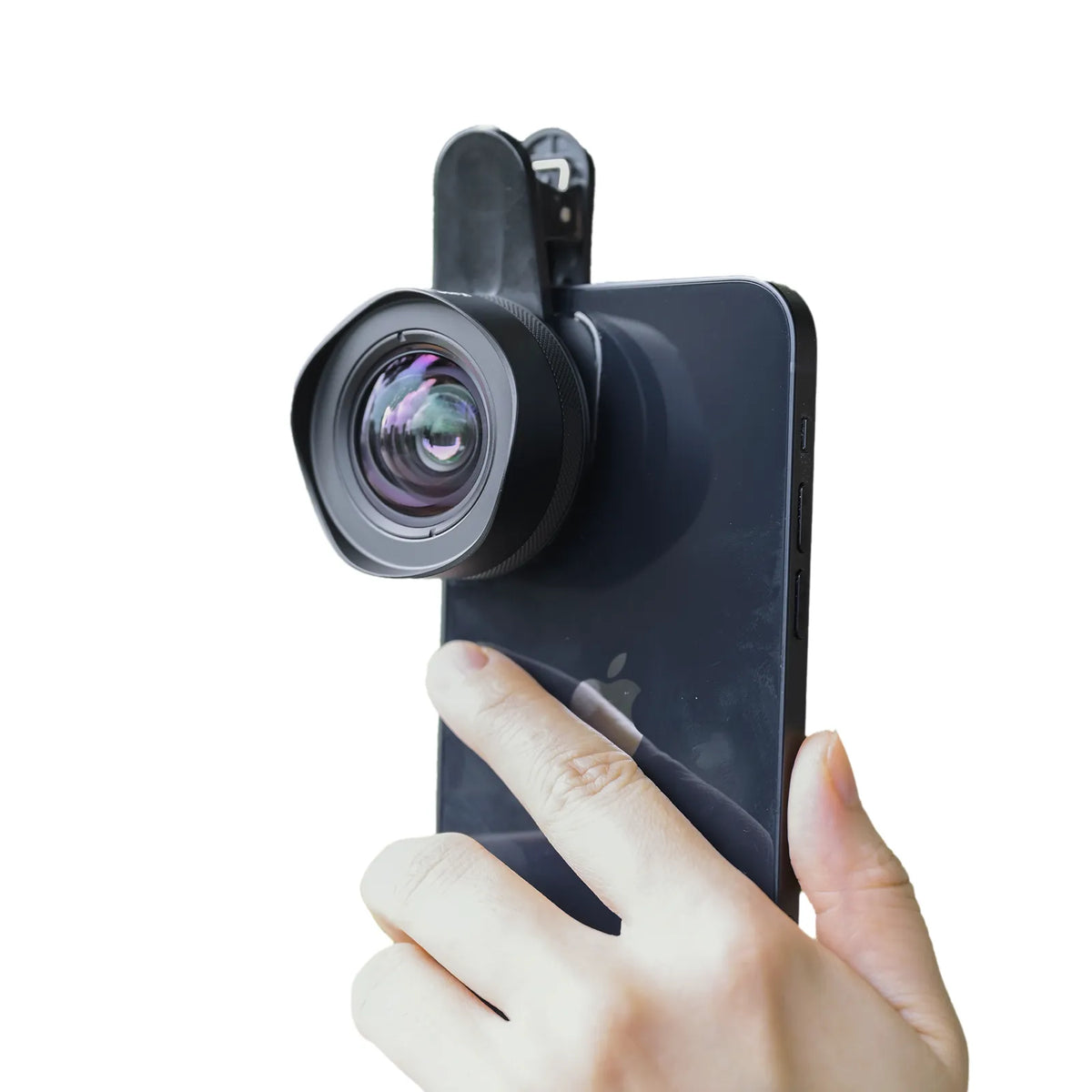 [New] Kase 110° Super Wide Angle Lens For Smartphone Best Lenses engnew34 engnew58 Wide Angle - APEXEL INDIA - Mobile Lens - Mobile Camera Lens - Cellphone Accessories - Phone Lens - Smartphone Lens