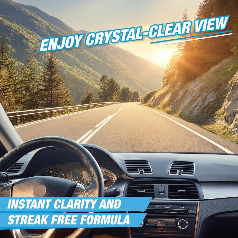 WINDSHIELD WASHER FLUID CONCENTRATE