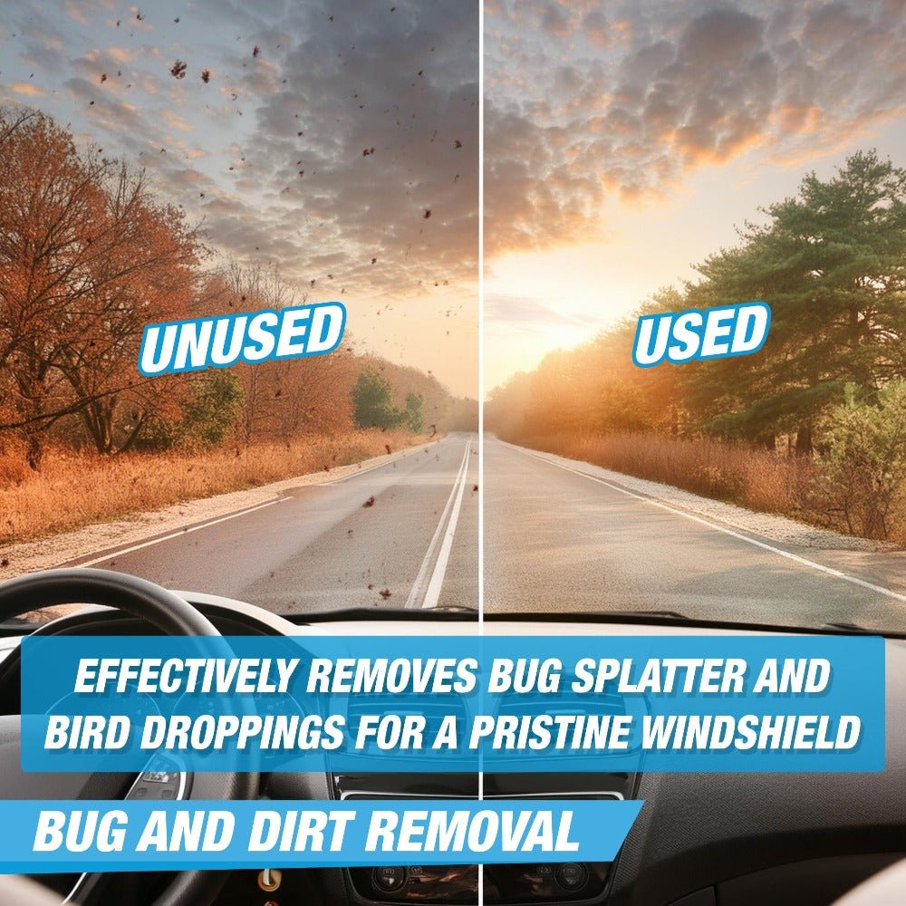WINDSHIELD WASHER FLUID CONCENTRATE