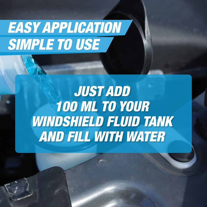 WINDSHIELD WASHER FLUID CONCENTRATE
