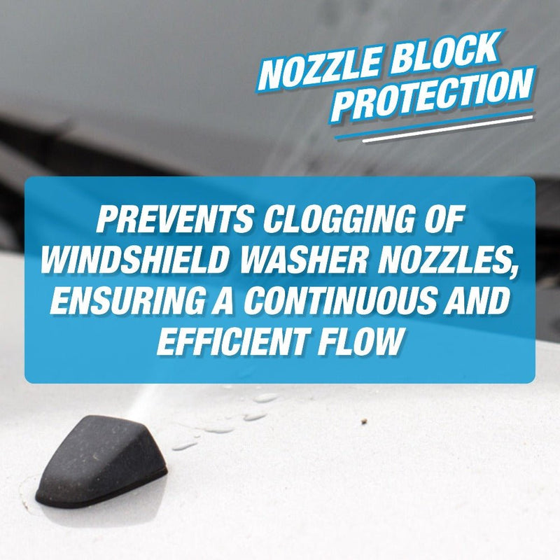 WINDSHIELD WASHER FLUID CONCENTRATE