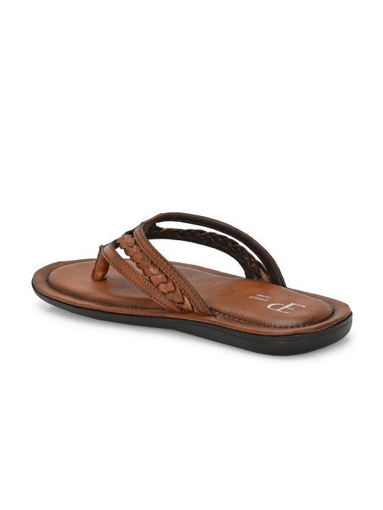 El Paso Men Synthetic Comfort Sandals-7