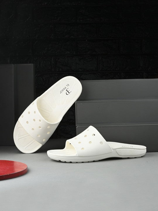 El Paso Men Casual Sliders-21