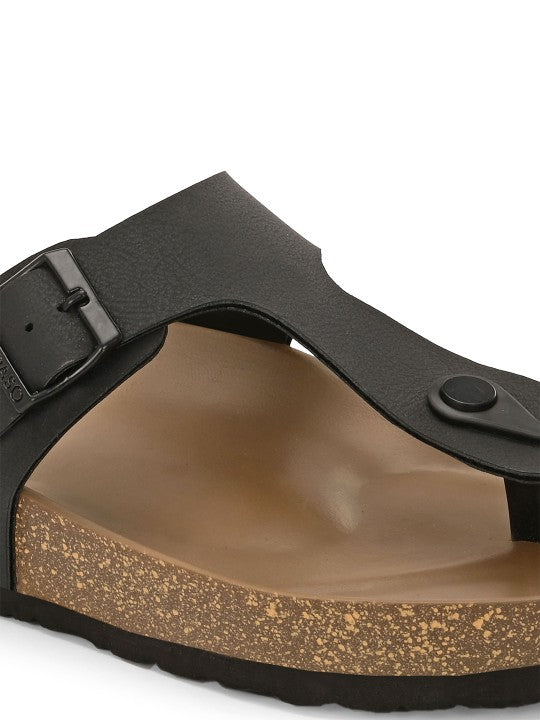 El Paso Men Casual Comfort Sandals-4