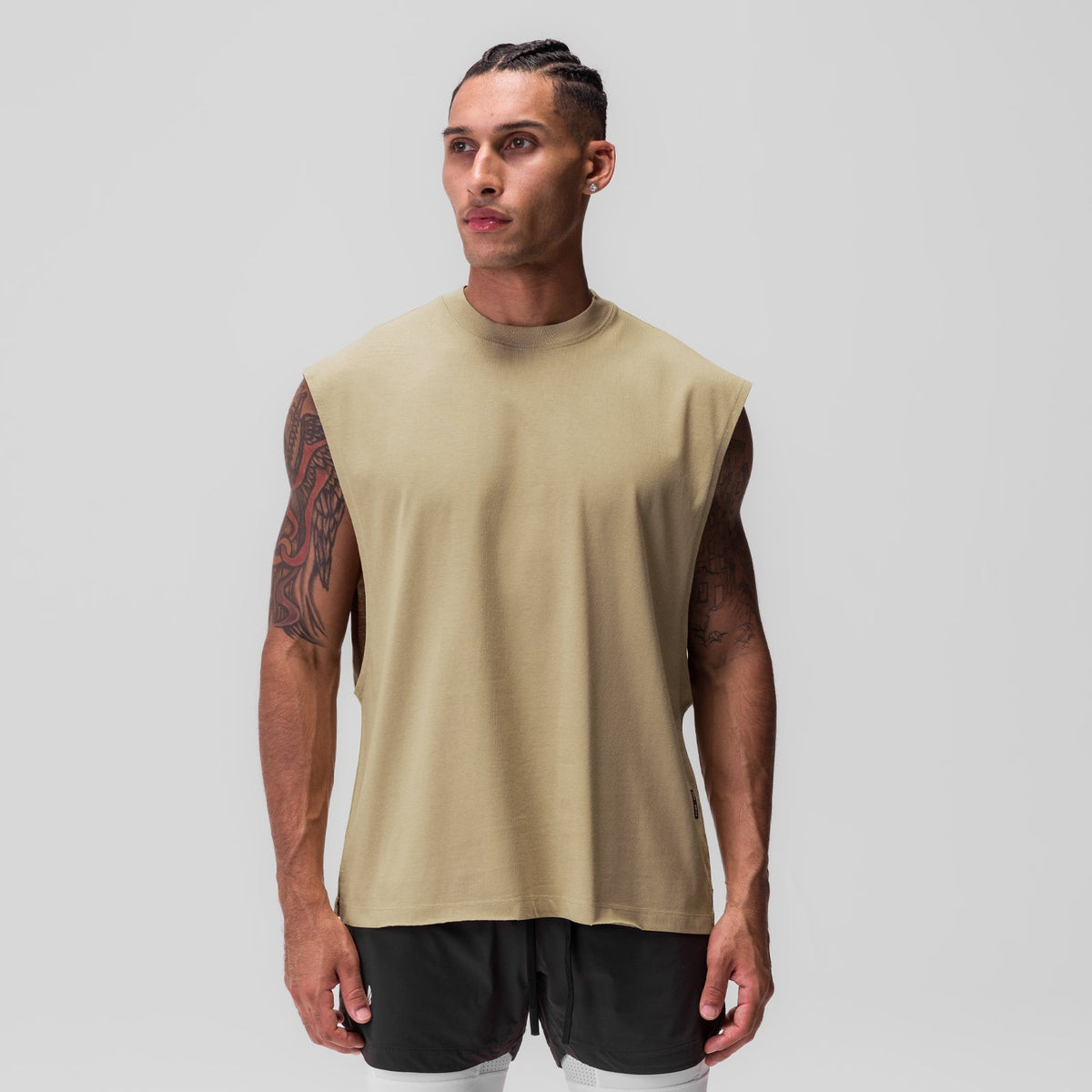 PowerFlex - Beige Co-ord Set